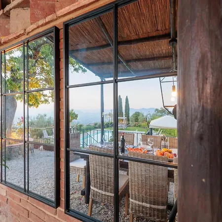 Villa Traditional Stone In