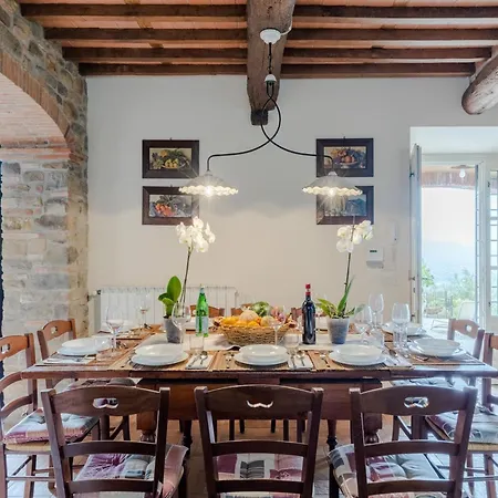 Traditional Stone In Villa