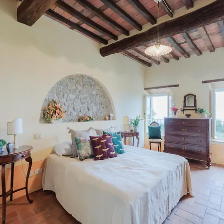 Traditional Stone In Villa *